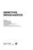 Book cover of Infective endocarditis