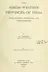 Book cover of The north-western provinces of India