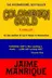 Book cover of Colombian Gold
