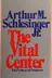 Book cover of The vital center
