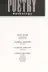 Book cover of Imagine poetry