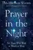 Book cover of Prayer in the Night