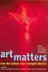 Book cover of Art Matters