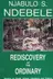 Book cover of Rediscovery of the ordinary