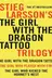 Book cover of Girl with the Dragon Tattoo Trilogy Bundle