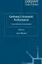 Book cover of Germany's Economic Performance