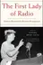 Book cover of The First Lady of Radio