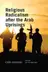 Book cover of Religious Radicalism after the Arab Uprisings