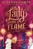Book cover of The Lady Sparks a Flame