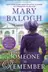 Book cover of Someone to Remember