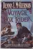 Book cover of Voyage of the Fox Rider