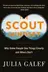 Book cover of The Scout Mindset
