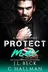 Book cover of Protect Me: A Mafia Romance