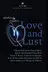 Book cover of LOVE AND LUST.