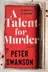 Book cover of A Talent for Murder