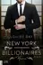 Book cover of New York City Billionaires - Hero