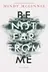 Book cover of Be not far from me