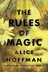 Book cover of Rules of Magic
