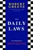 Book cover of Daily Laws