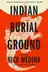 Book cover of Indian Burial Ground