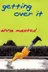 Book cover of Getting over It