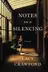 Book cover of Notes on a Silencing