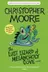 Book cover of The Lust Lizard of Melancholy Cove