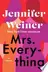 Book cover of Mrs. Everything