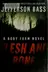 Book cover of Flesh and Bone
