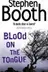 Book cover of Blood on the Tongue