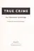 Book cover of True Crime