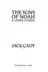 Book cover of The sons of Noah & other stories