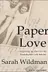 Book cover of Paper Love