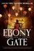 Book cover of Ebony Gate