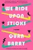Book cover of We Ride Upon Sticks