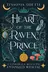 Book cover of Heart of the Raven Prince