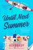 Book cover of Until Next Summer