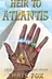 Book cover of Heir to Atlantis