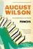 Book cover of Fences