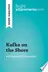 Book cover of Kafka on the Shore by Haruki Murakami (Book Analysis)