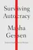 Book cover of Surviving Autocracy