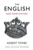 Book cover of English and Their History