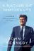 Book cover of A Nation of Immigrants