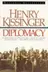 Book cover of Diplomacy