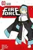 Book cover of Fire force