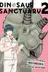 Book cover of Dinosaur Sanctuary Vol. 2