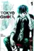 Book cover of Tokyo Ghoul