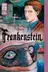 Book cover of Frankenstein: Junji Ito Story Collection