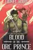 Book cover of Blood of the Orc Prince