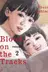 Book cover of Blood on the Tracks 2